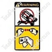 LPM 24921332 НАКЛЕЙКА