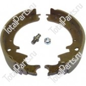 KOMATSU 3EB3031580 ТОРМОЗНЫЕ КОЛОДКИ 2 ШТ.