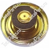 INTRUPA HY1173 КРЫШКА РАДИАТОРА