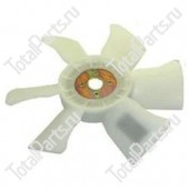 KEY NUMBER 90158 КРЫЛЬЧАТКА ВЕНТИЛЯТОРА NISSAN