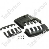 DAEWOO-DOOSAN A401973 КРЫШКА РЫЧАГОВ ГИДРОБЛОКА УПРАВЛЕНИЯ