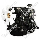 MITSUBISHI S4S ДВИГАТЕЛЬ В СБОРЕ