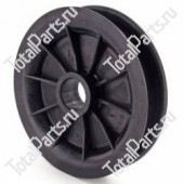 SIZE 20*109.5*23.5*1*17.5 РОЛИК ШЛАНГА | PLASTIC