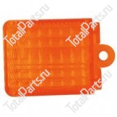 TOYOTA 566362360071 СТЕКЛО ФОНАРЯ