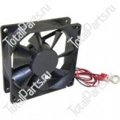 SIZE 80*80*25*DC*48*36*56 ВЕНТИЛЯТОР / AXIAL FAN / SQUARE