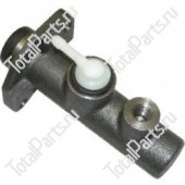 KEY NUMBER LS3743 ГЛАВНЫЙ ТОРМОЗНОЙ ЦИЛ./ЦИЛ.СЦЕПЛЕНИЯ