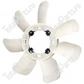 AISIN FNT029 КРЫЛЬЧАТКА ВЕНТИЛЯТОРА