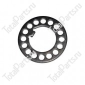 KEY NUMBER 93043 ПЛАСТИНА MITSUBISHI