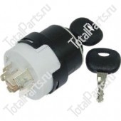 SIZE 10*4*26*4.4*63.3&9.5 ЗАМОК ЗАЖИГАНИЯ