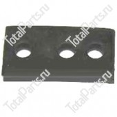 SIZE 6x3x 40x20.5x5.2 РЕЗИНОВАЯ ПРОКЛАДКА