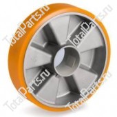 TELLURE ROTA 654103 КОЛЕСО