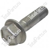 SIZE M8x1.25x30 БОЛТ С ШЕСТИГРАННОЙ ГОЛОВКОЙ