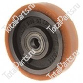 RADER VOGEL 172/150/040/120/5/20 КОЛЕСО ГРУЗОВОЕ