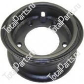 TOTALSOURCE 14461746 ДИСК КОЛЁСНЫЙ СВАРНОЙ