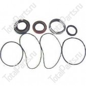 SIZE 57*48*57.2*40.4 КОМПЛЕКТ САЛЬНИКОВ ГИДРАВЛИКИ