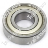 BEARINGS BE6203 ШАРИКОВЫЙ ПОДШИПНИК