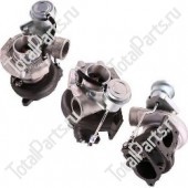 KUBOTA 1G54417012 ТУРБИНА