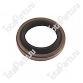 NISSAN 49524FK00A МАСЛОСЪЕМНОЕ КОЛЬЦО