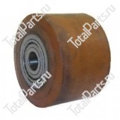 RADER VOGEL 172PUR/100/070/057/5 РОЛИК ГРУЗОВОЙ