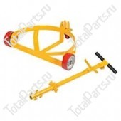 HYSTER 800046430 НИЗКОПРОФИЛЬНАЯ ТЕЛЕЖКА