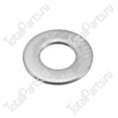 KEY NUMBER 89480 РЕГУЛИРОВОЧНАЯ ШАЙБА DAEWOO