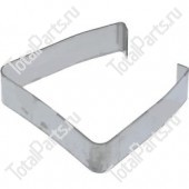 KEY NUMBER PD00502109 СКОБА ПРУЖИННАЯ