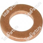 KEY NUMBER PD00502167 КОЛЬЦО УПЛОТНИТЕЛЬНОЕ МЕДНОЕ