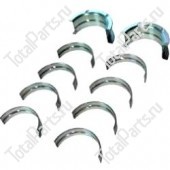 TCM N1220850K00 КОМПЛЕКТ КОРЕННЫХ ВКЛАДЫШЕЙ