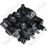 HANGCHA (HC) CPCD18-38X ГИДРОРАСПРЕДЕЛИТЕЛЬ 2 СЕКЦИИ НА ПОГРУЗЧИКИ