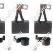 TOTALSOURCE 78671 НАБОР ЭЛЕКТРОЩЕТОК 4ШТ.