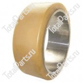 TOTALSOURCE 82059 ШИНА БАНДАЖНАЯ ПОЛИУРЕТАН