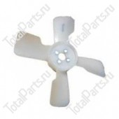 AISIN FW1860 КРЫЛЬЧАТКА ВЕНТИЛЯТОРА