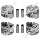TOTALSOURCE 51593 ПОРШЕНЬ 0.50 (КОМПЛЕКТ НА ДВC)