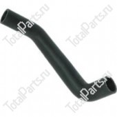 SIZE 2*285*34*35*60*85 ШЛАНГ РАДИАТОРА НИЖНИЙ TYPE 3