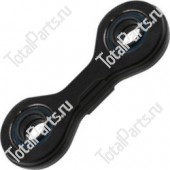 SIZE 75*14*150*2*20*N ТЯГА РУЛЕВОГО МЕХАНИЗМА | A