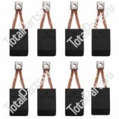 YALE 220010146 НАБОР ЭЛЕКТРОЩЕТОК 8 ШТ.