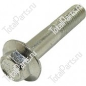 SIZE M12*1.75*60 БОЛТ С ШЕСТИГРАННОЙ ГОЛОВКОЙ 8.8