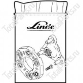 LINDE 3912309500 РЕМКОМПЛЕКТ МУФТЫ
