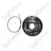 SIZE 100x345x80x60x8xLHx1 ДИСК ТОРМОЗНОЙ В СБОРЕ LH