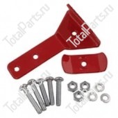 TOTALSOURCE 911C КОМПЛЕКТ РУКОЯТИ КРАСНЫЙ