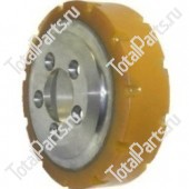 TVH 8626590 ВЕДУЩЕЕ КОЛЕСО