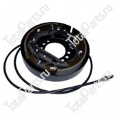 SIZE 90x284x62x50x6xLx1xY ТОРМОЗНАЯ СИСТЕМА В СБОРЕ ЛЕВАЯ