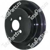 TVH 8606045 ШКИВ ПОМПЫ