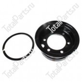 TOTALSOURCE SY1223337 ДИСК КОЛЕСНЫЙ 5.00x12
