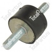 SIZE 50*M6*1*R*M6*1*R*25* РЕЗИНОВАЯ ОПОРА