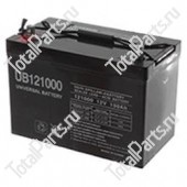 DISCOVER BATTERY EV27AA АККУМУЛЯТОРНАЯ БАТАРЕЯ