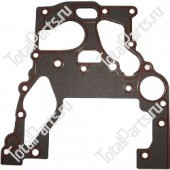 JIANGLING HJ493 ПРОКЛАДКА КОРПУСА ГРМ НА ДВИГАТЕЛЬ