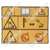 TOTALSOURCE SY1228267 НАКЛЕЙКА