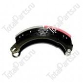 TVH 1781642 ТОРМОЗНАЯ КОЛОДКА