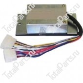 SIZE 107*82 БЛОК УПРАВЛЕНИЯ 7 PIN / 6 PIN